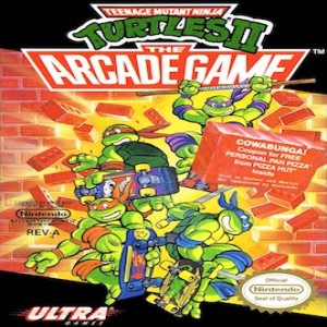 Remember The Game #75 - Teenage Mutant Ninja Turtles II: The Arcade Game