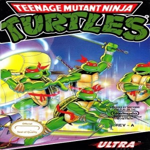 Remember The Game #18 - Teenage Mutant Ninja Turtles