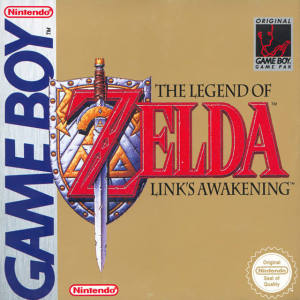 Remember The Game #15 - The Legend of Zelda: Link’s Awakening