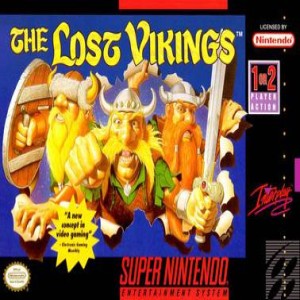 Remember The Game #89 - The Lost Vikings