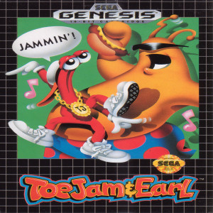 Remember The Game #146 - ToeJam & Earl