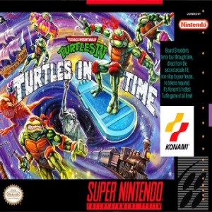 Remember The Game #135 - Teenage Mutant Ninja Turtles IV: Turtles in Time (Part II)
