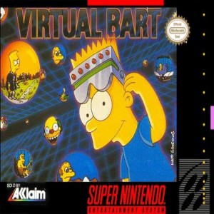 Remember The Game #63 - Virtual Bart