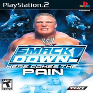 Remember The Game #40 - WWE SmackDown! Here Comes The Pain