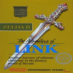 Remember The Game #156 - Zelda II: The Adventure of Link