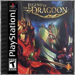 Remember The Game? #240 - The Legend of Dragoon