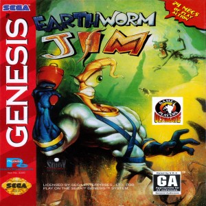 Remember The Game #33 - Earthworm Jim