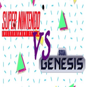 Remember The Game #24 - Sega vs Nintendo