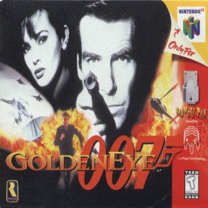 Remember The Game #145 - GoldenEye 007 (Part II)