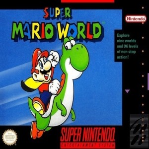 Remember The Game #1 - Super Mario World
