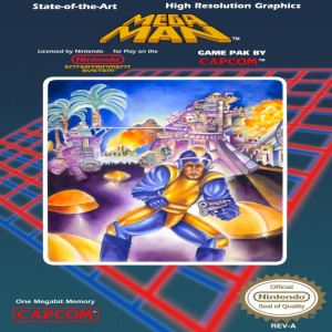 Remember The Game? #180 - Mega Man