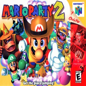 Remember The Game #165 - The Mario Party Franchise