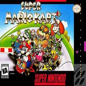 Remember The Game #6 - Super Mario Kart