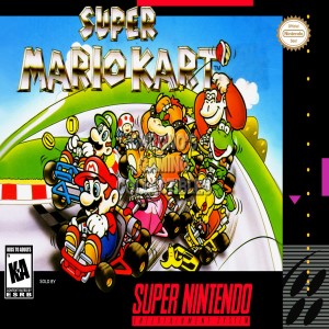 Remember The Game #155 - Super Mario Kart (Part II)