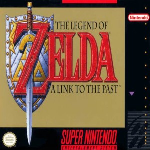 Remember The Game #3 - The Legend of Zelda: A Link to the Past