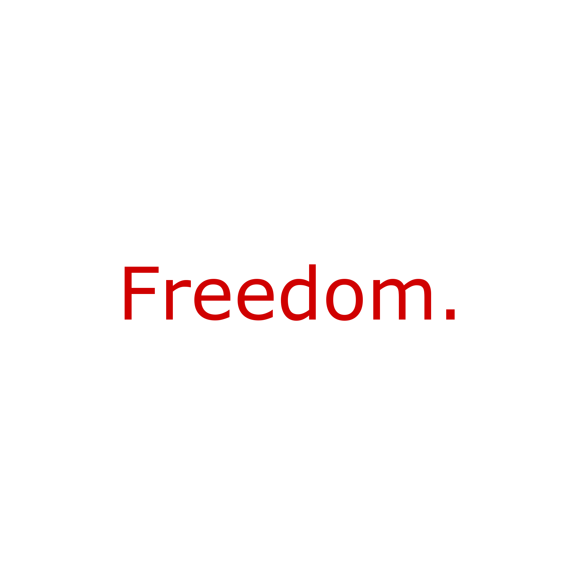 Freedom - Free2Hear