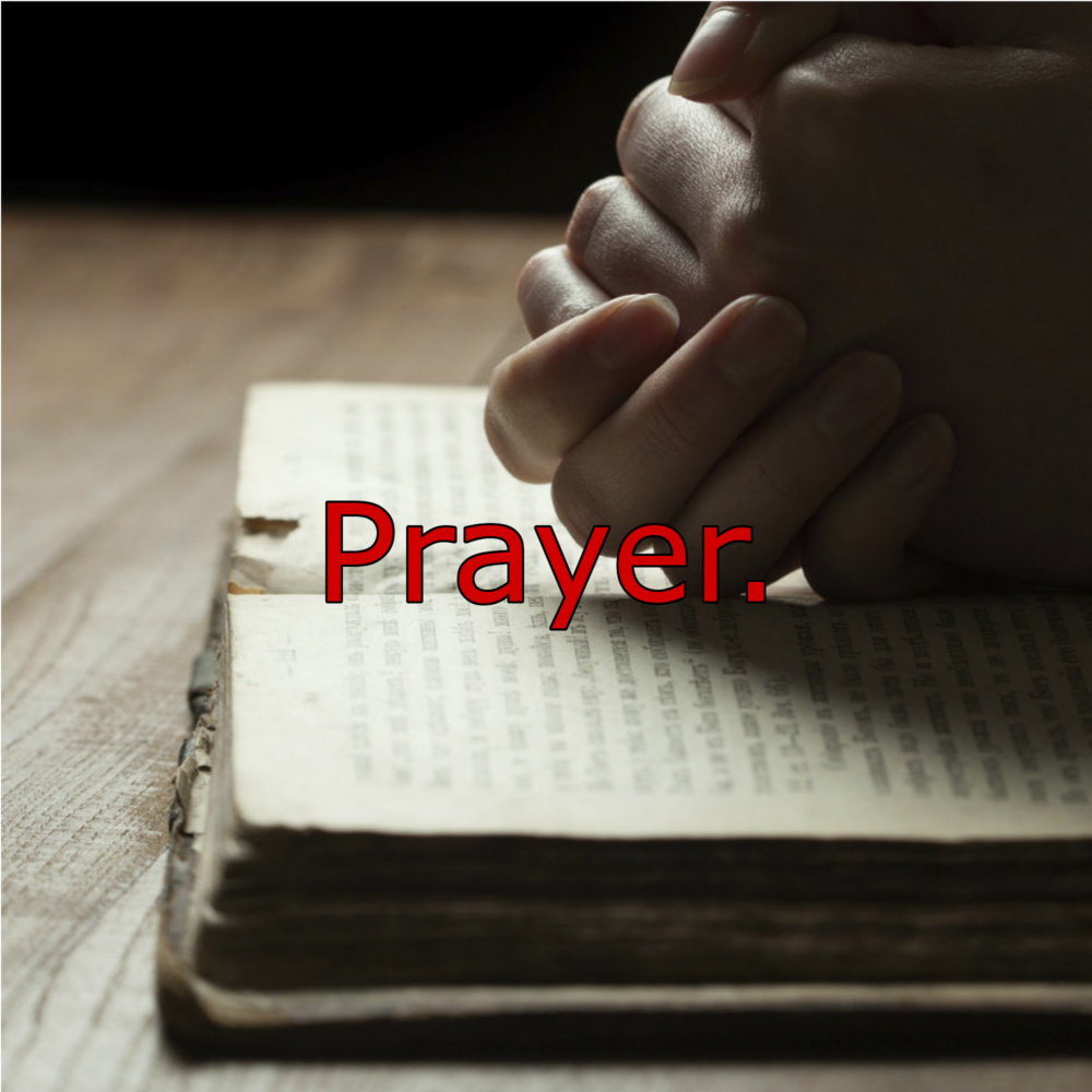 Prayer - Free2Hear