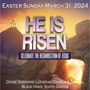 Easter Resurrection Service 2024