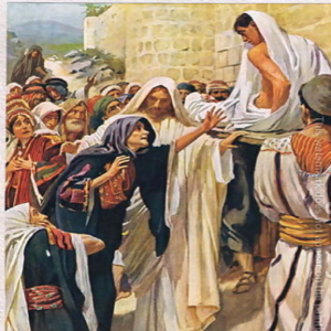 Jesus Heals the Widows Son