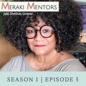 S1E5: Understanding Creative Consent feat. Jaki Shelton Green