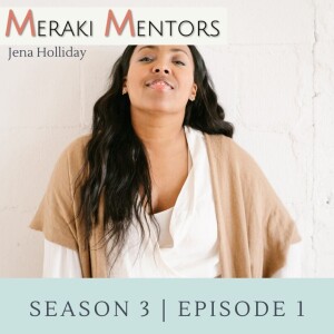 S3E1: Speak Good Things feat. Jena Holliday