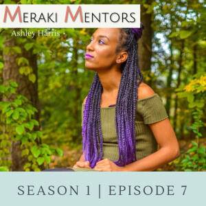 S1E7: Reimagine Your Story feat. Ashley Harris