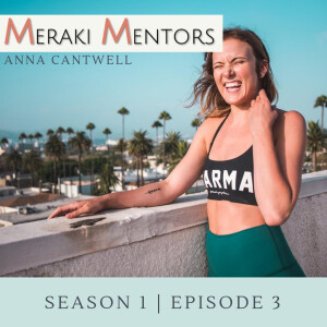 S1E3: You Can Be a Non-Suffering Artist feat. Anna Cantwell