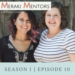 S1E10: Designing a Career feat. Carrboro Creative