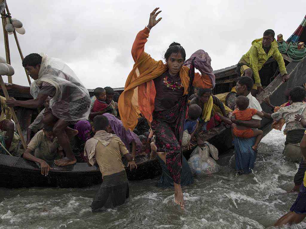 Rohingya Refugee Crisis: Part 1