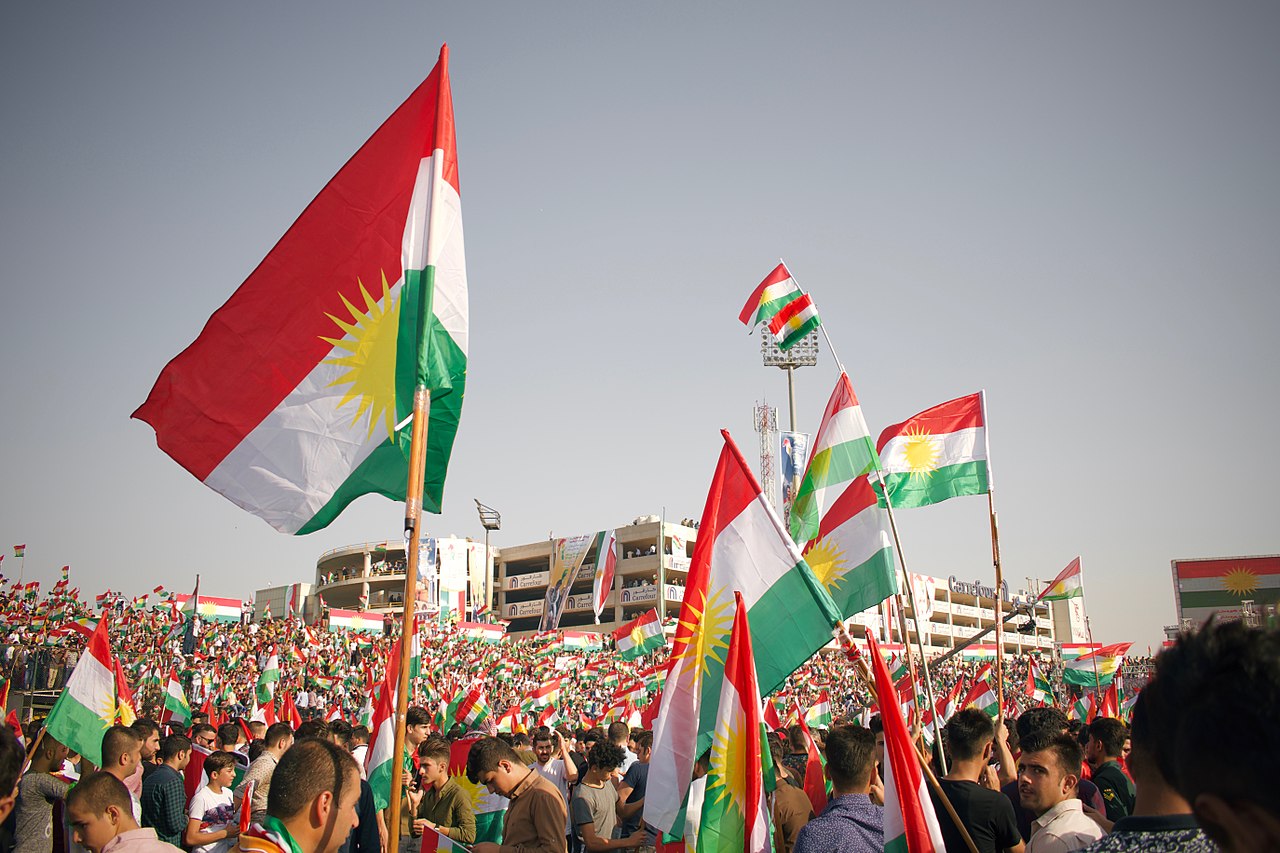 Iraqi Kurdistan: Past and Present