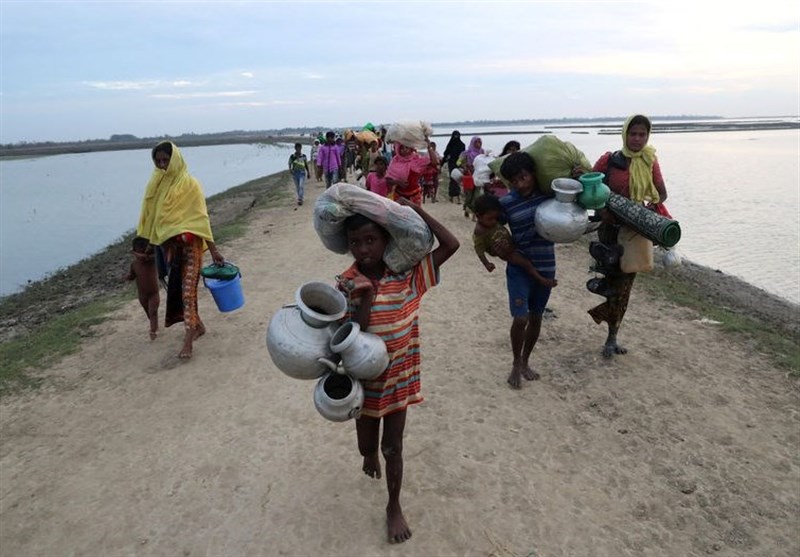 Rohingya Refugee Crisis: Part 2