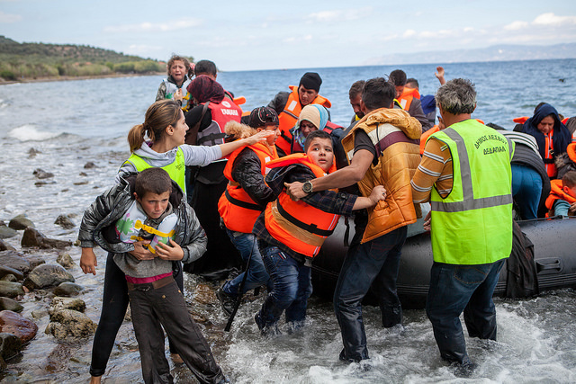 Humanizing Refugee Journeys 