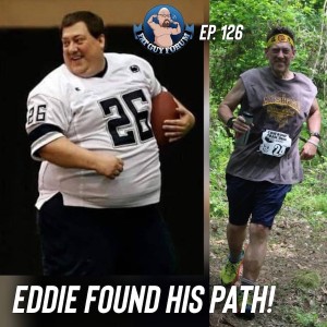 Eddie Found His Path!
