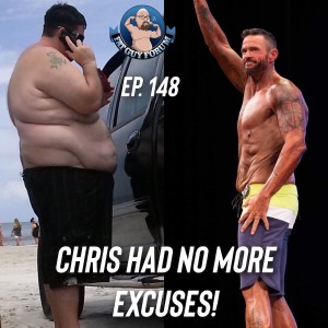 Fat Guy Forum Episode148 - Chris Had No More Excuses!