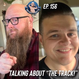 Fat Guy Forum Episode 156 - Talking About ”The Track!”