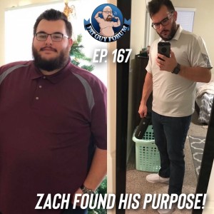 Fat Guy Forum Episode 167 - Zach Found His Purpose!