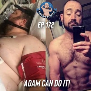 Fat Guy Forum Episode 172 - Adam Can Do It!