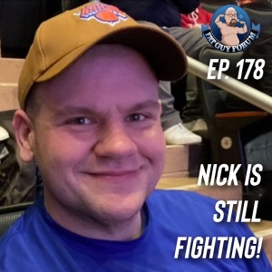 Fat Guy Forum Episode 178 - Nick Is Still Fighting!