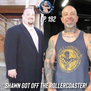 Fat Guy Forum Episode 192 - Shawn Got Off The Rollercoaster!