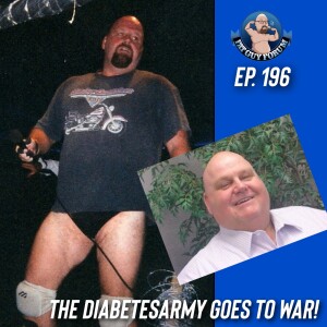 Fat Guy Forum Episode 196 - The DiabetesArmy Goes To War!