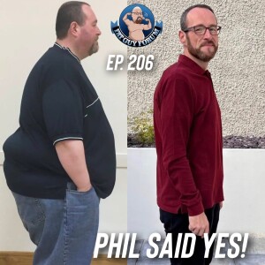 Fat Guy Forum Episode 206 - Phil Said Yes!