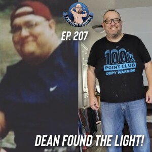 Fat Guy Forum Episode 207 - Dean Found The Light!