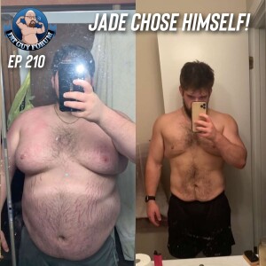 Fat Guy Forum Episode 210 - Jade Chose Himself!