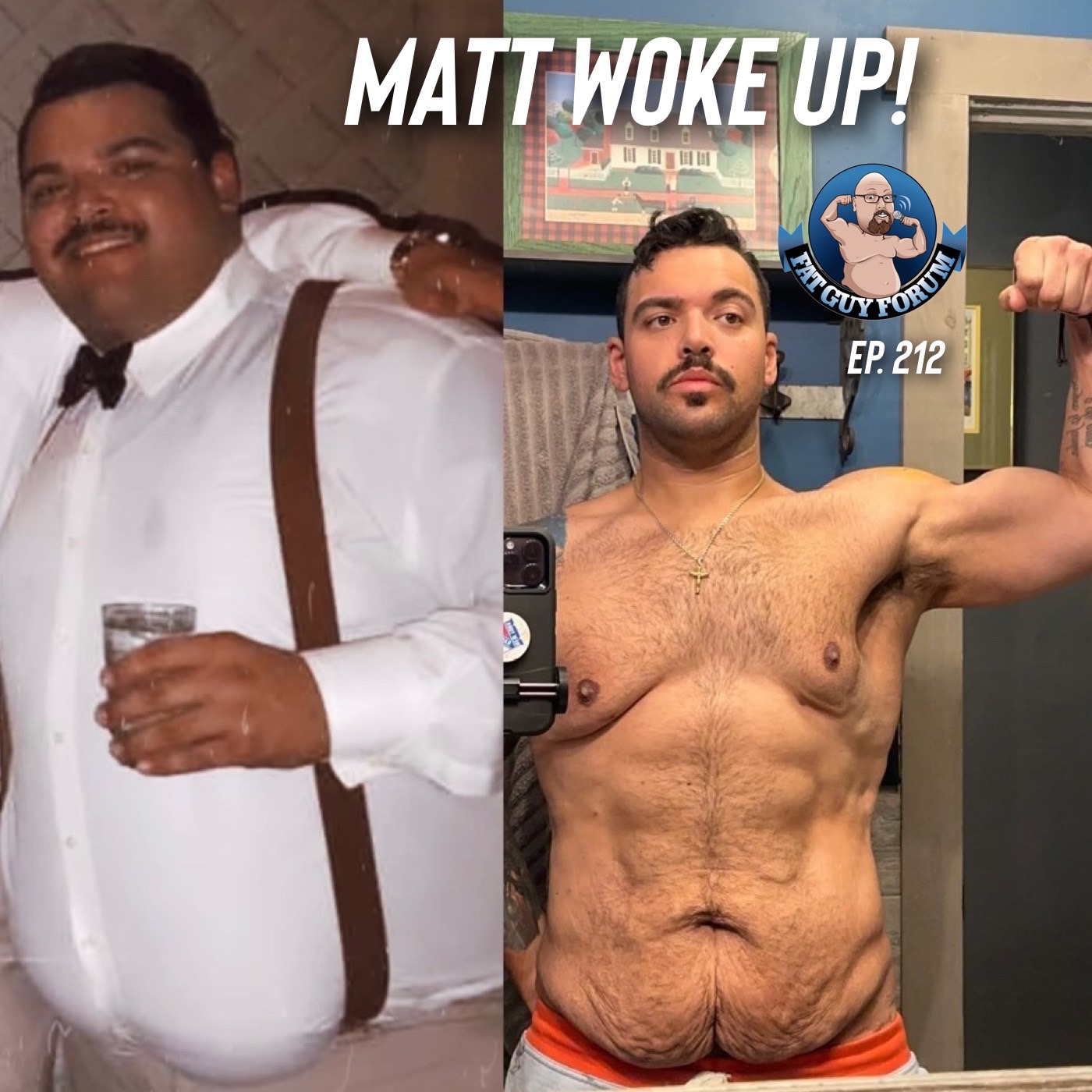 The Fat Guy Forum