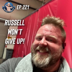 Fat Guy Forum Episode 221 - Russell Won’t Give Up!