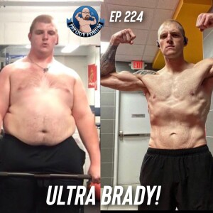 Fat Guy Forum Episode 224 - Ultra Brady!