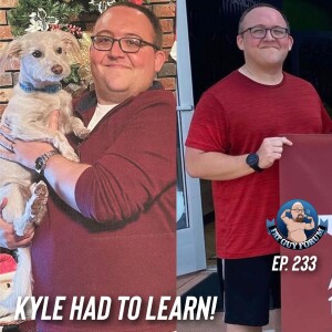 Fat Guy Forum Episode 233 - Kyle Had To Learn!