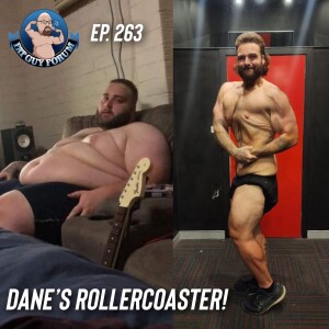 Fat Guy Forum Episode 263 - Dane's Rollercoaster!