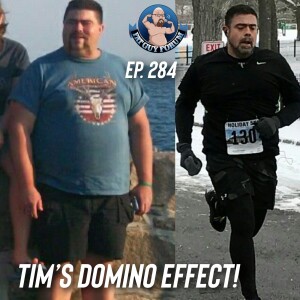 Fat Guy Forum Episode 284 - Tim's Domino Effect!!