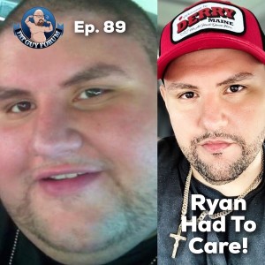 Fat Guy Forum Episode 89 - Ryan Had To Care!